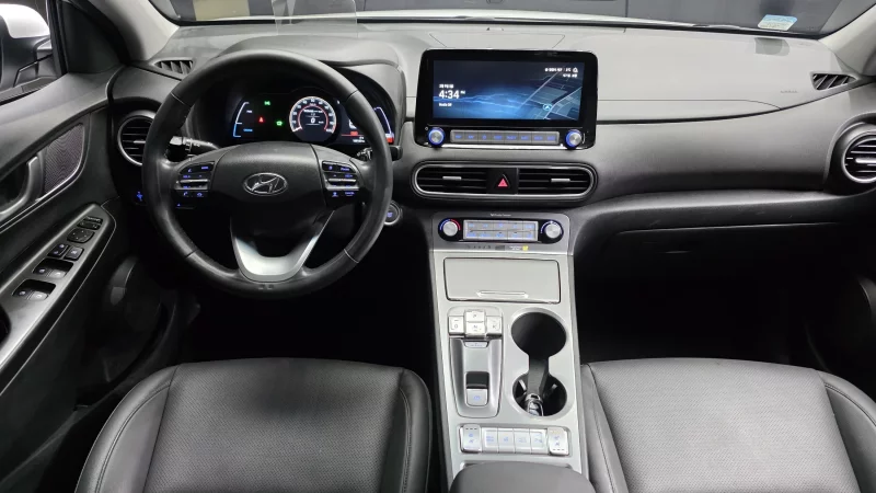 Hyundai Kona Electric