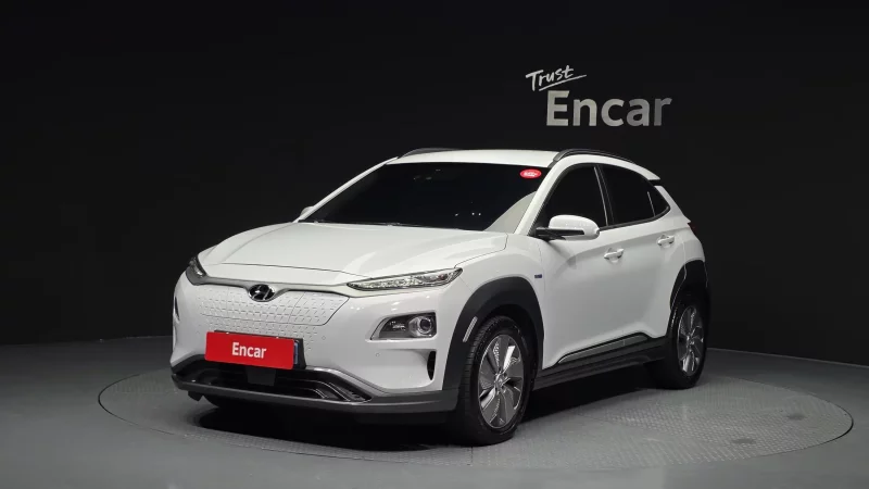 Hyundai Kona Electric