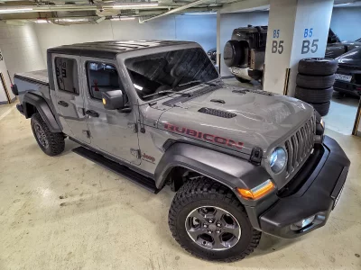 Jeep GLADIATOR