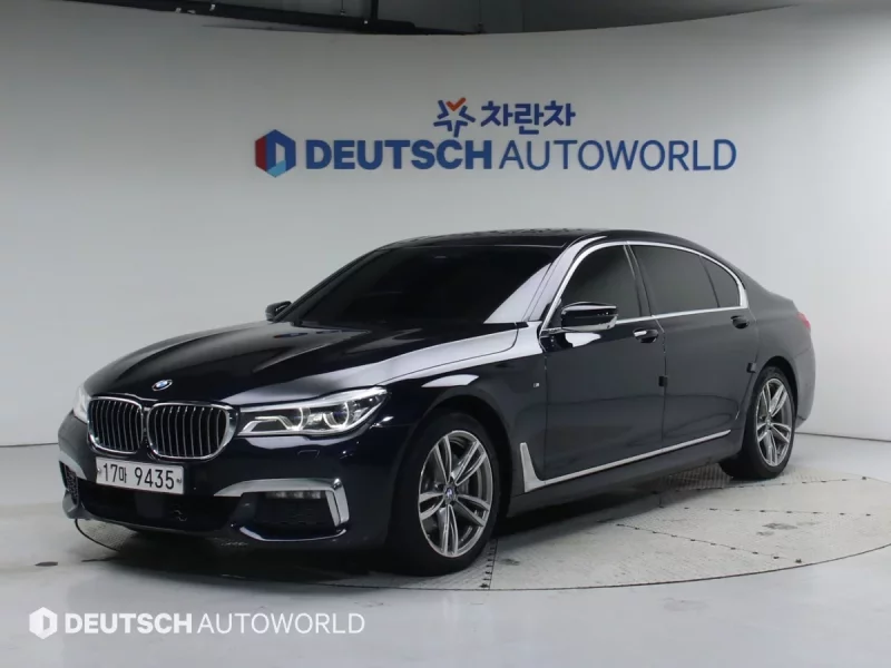 BMW 7-Series