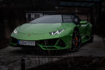 Lamborghini HURACAN