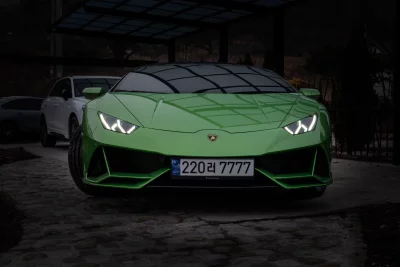 Lamborghini HURACAN