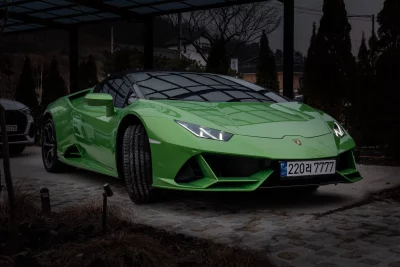 Lamborghini HURACAN