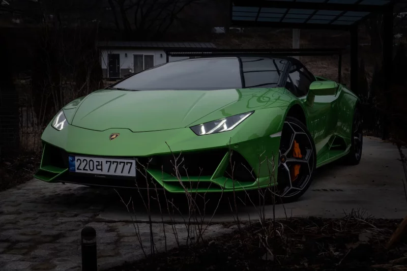 Lamborghini HURACAN