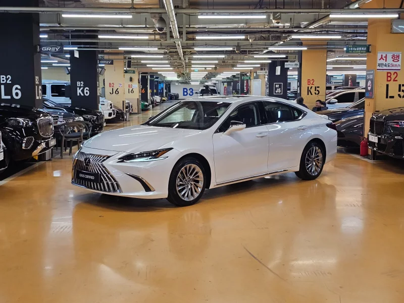 Lexus ES300h