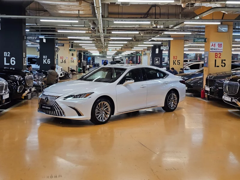 Lexus ES300h