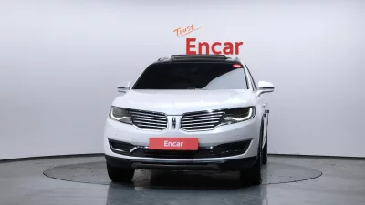 Lincoln MKX