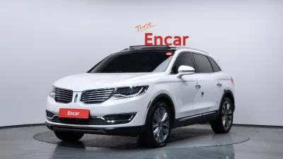Lincoln MKX