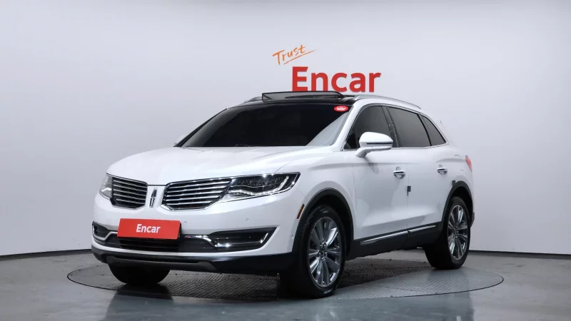 Lincoln MKX