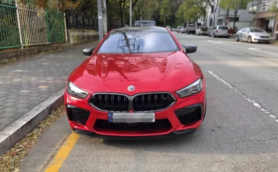 BMW M8