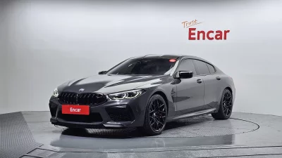 BMW M8