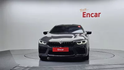 BMW M8