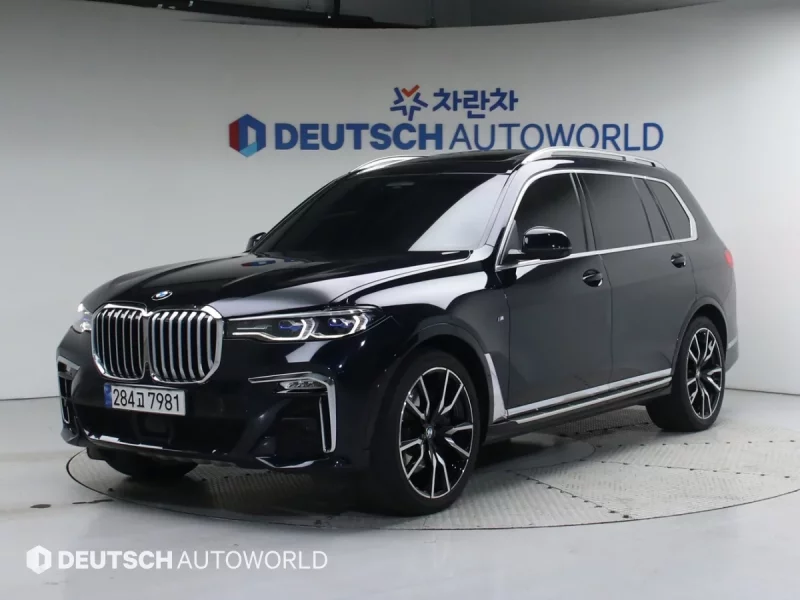 BMW X7