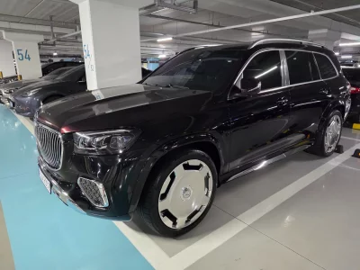 Mercedes-Benz GLS-Class