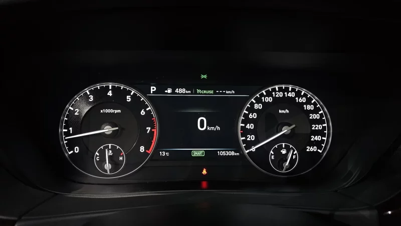 Genesis EQ900