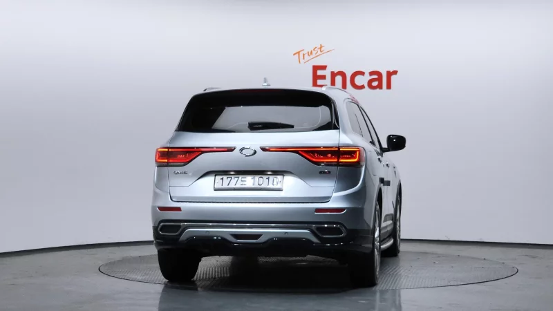 Renault Samsung QM6