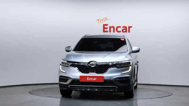 Renault Samsung QM6