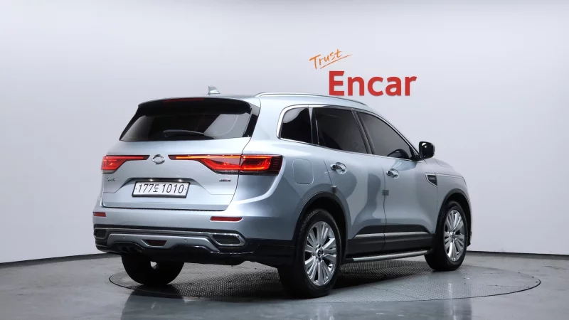 Renault Samsung QM6