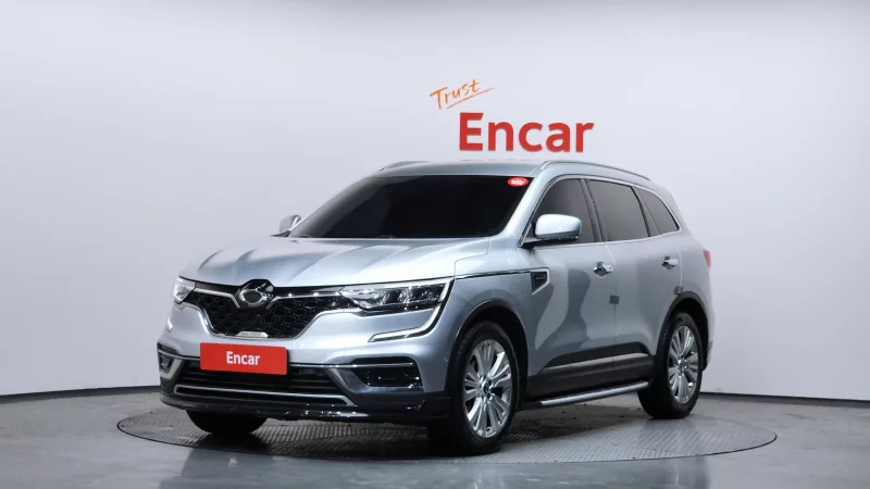 Renault Samsung QM6