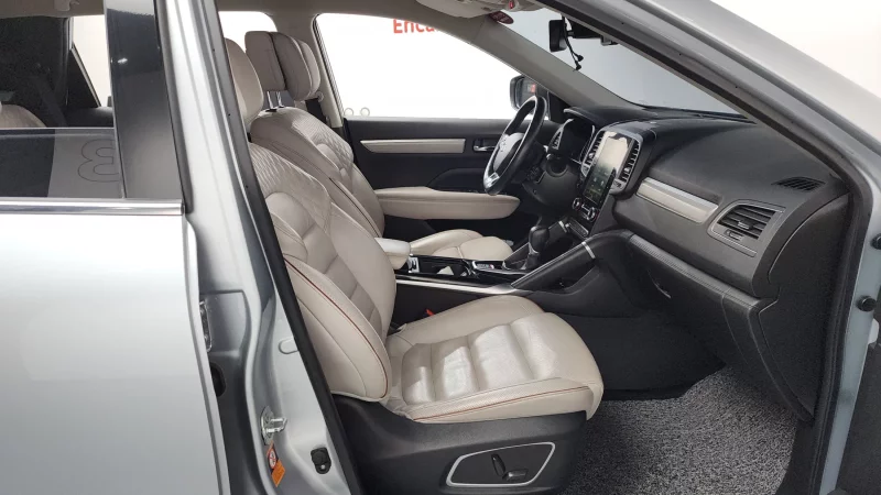Renault Samsung QM6