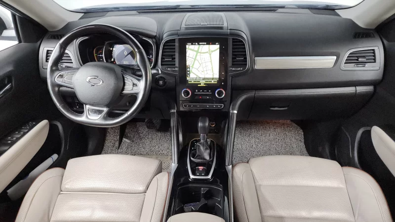 Renault Samsung QM6