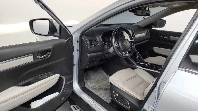 Renault Samsung QM6