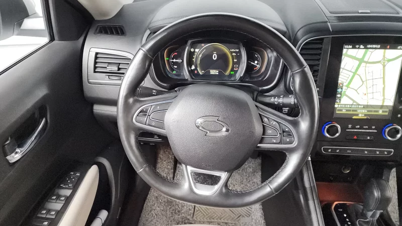 Renault Samsung QM6