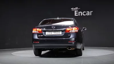 Renault Samsung SM5