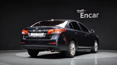 Renault Samsung SM5
