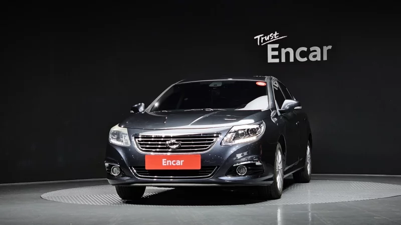 Renault Samsung SM5
