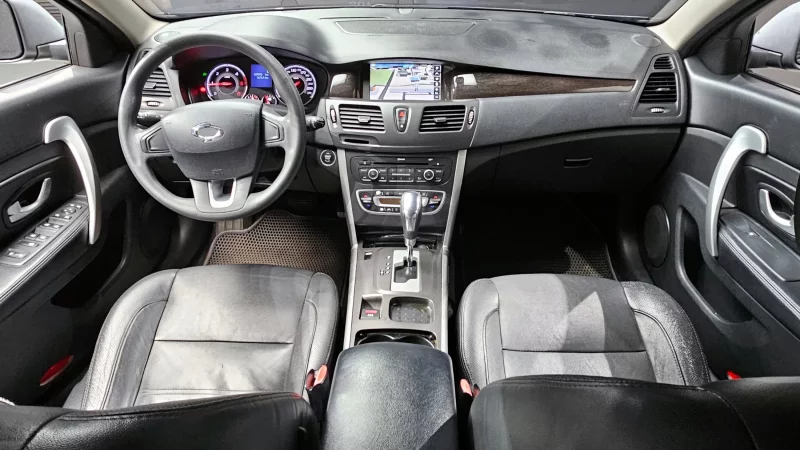 Renault Samsung SM5