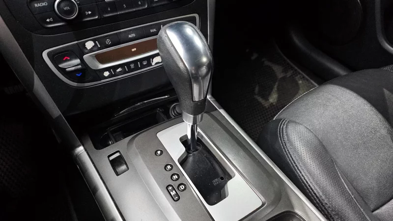 Renault Samsung SM5