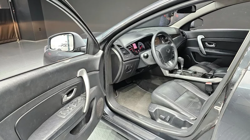 Renault Samsung SM5