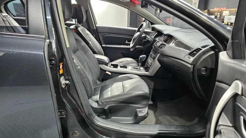 Renault Samsung SM5