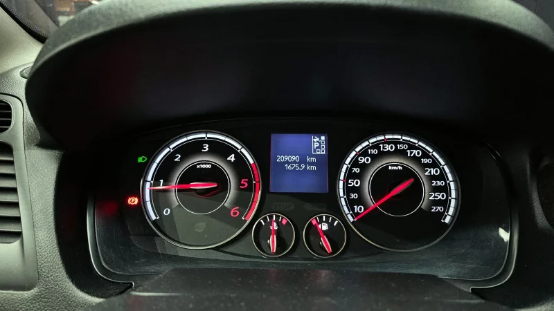 Renault Samsung SM5