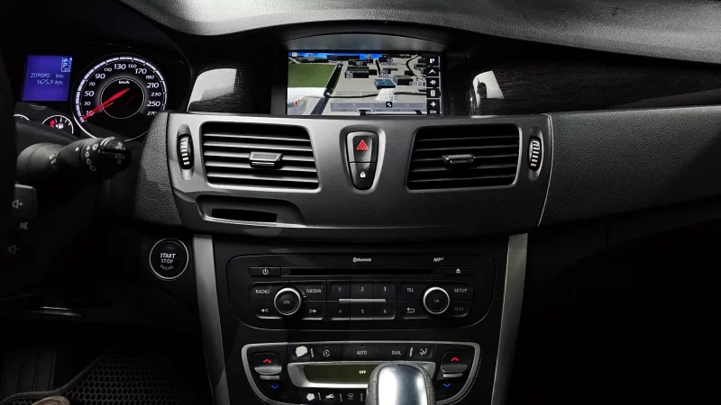 Renault Samsung SM5