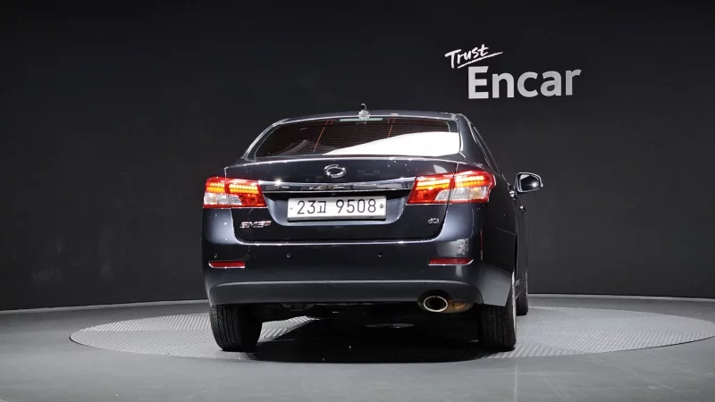 Renault Samsung SM5