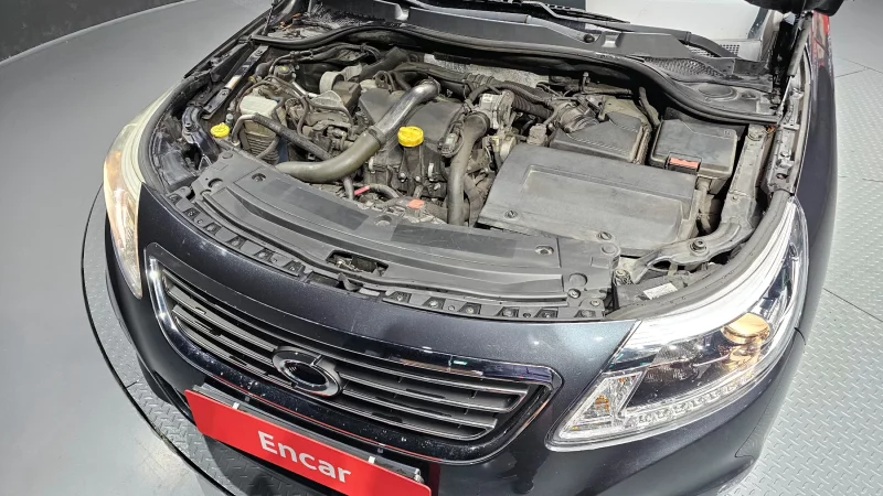 Renault Samsung SM5