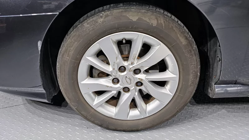 Renault Samsung SM5