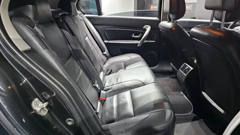Renault Samsung SM5