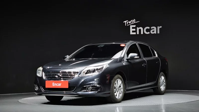 Renault Samsung SM5