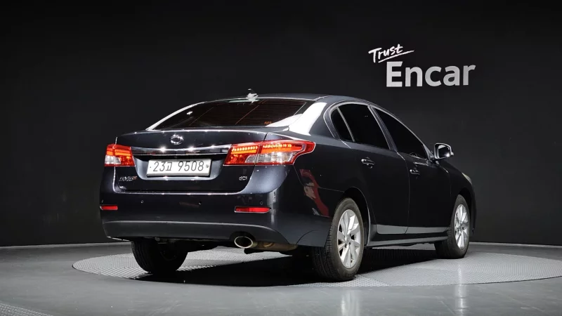 Renault Samsung SM5