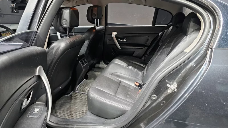 Renault Samsung SM5
