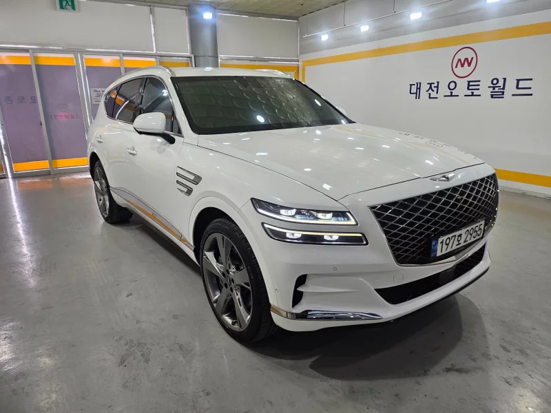 Genesis GV80
