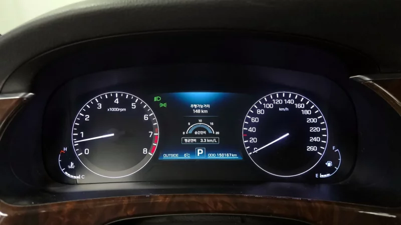 Hyundai Equus