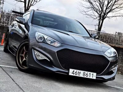 Hyundai Genesis