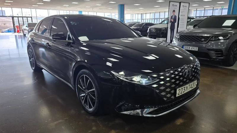 Hyundai Grandeur