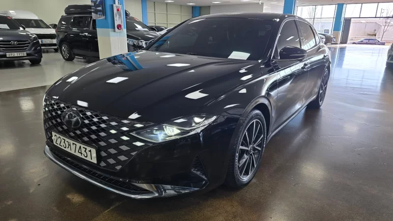 Hyundai Grandeur