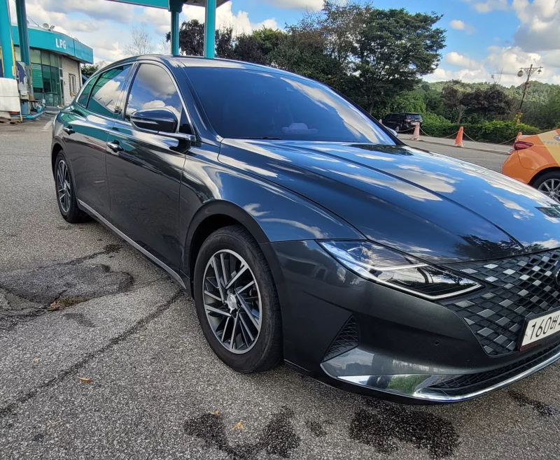 Hyundai Grandeur