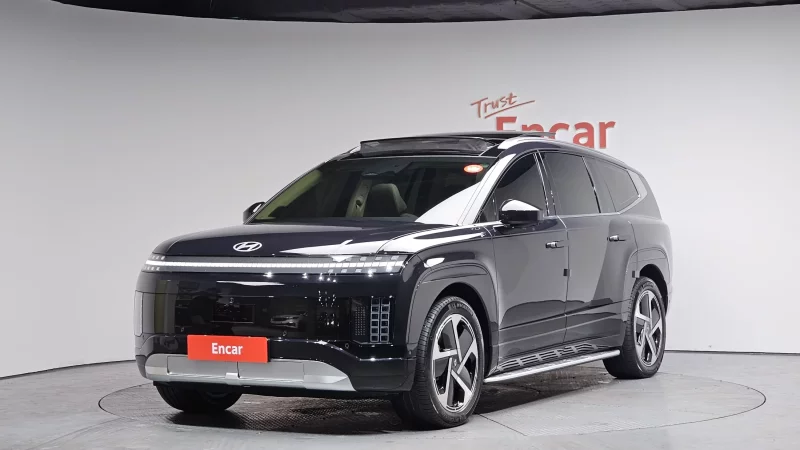 Hyundai Ioniq9